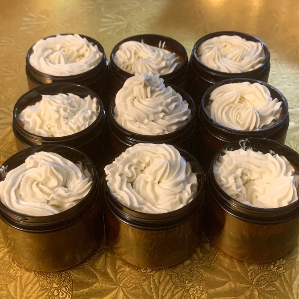 Chebe Butter | Chebe Powder + Indian Gooseberry